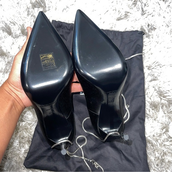 ❌SOLD❌Saint Laurent Shoes - Picture 9 of 11